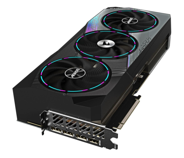 Gigabyte GeForce RTX 4080 SUPER AORUS MASTER 16GB GDDR6X - 1210030 - zdjęcie 6
